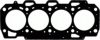 GLASER H18135-10 Gasket, cylinder head